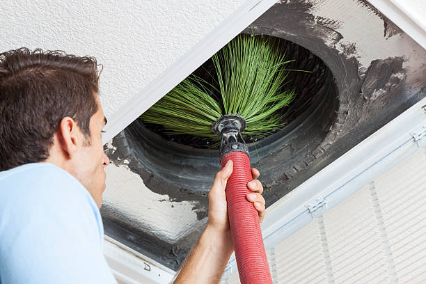Best Commercial Air Duct Cleaning  in Springs, NY
